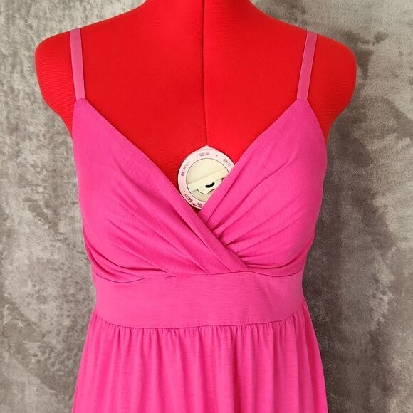 PETITE New Direction pink dress - Picture 2 of 10